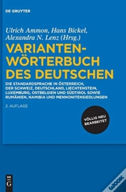 Capa do artigo Variantenw?Rterbuch Des Deutsc