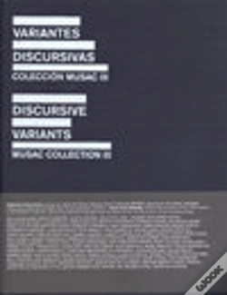 Capa do artigo Variantes Dicursivas (Eng-Esp)