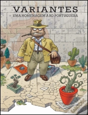 Capa do artigo Variantes