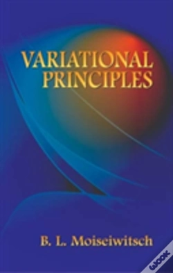Capa do artigo Variantional Principles