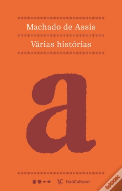 Capa do artigo Várias Histórias