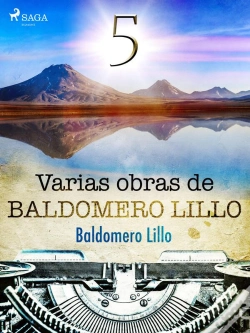 Capa do artigo Varias Obras De Baldomero Lillo V