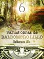 Varias Obras De Baldomero Lillo Vi - Preview