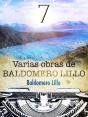 Varias Obras De Baldomero Lillo Vii - Preview