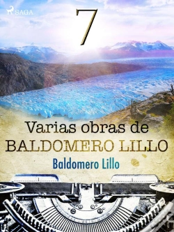 Capa do artigo Varias Obras De Baldomero Lillo Vii