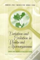 Variation And Evolution In Plants And Microorganisms