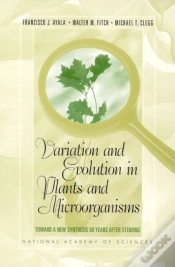Capa do artigo Variation And Evolution In Plants And Microorganisms