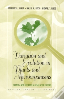 Capa do artigo Variation And Evolution In Plants And Microorganisms