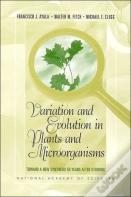 Variation And Evolution In Plants And Microorganisms