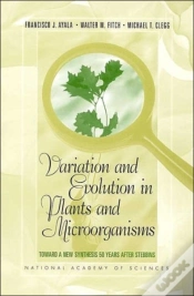 Capa do artigo Variation And Evolution In Plants And Microorganisms