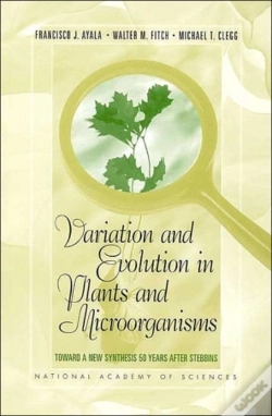 Capa do artigo Variation And Evolution In Plants And Microorganisms