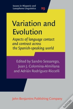 Capa do artigo Variation And Evolution