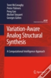 Capa do artigo Variation-Aware Analog Structural Synthesis