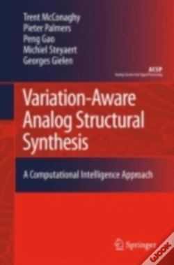 Capa do artigo Variation-Aware Analog Structural Synthesis