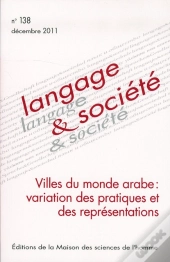 Variation En Contexte Urbain Arabophone Usages Et Representations