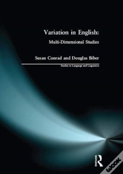 Capa do artigo Variation In English