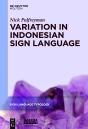 Variation In Indonesian Sign Language - Preview