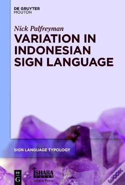 Capa do artigo Variation In Indonesian Sign Language