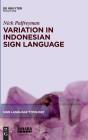 Variation In Indonesian Sign Language - Preview