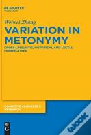Variation In Metonymy