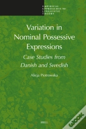Variation In Nominal Possessive Expressions