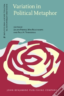Capa do artigo Variation In Political Metaphor