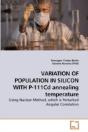 Variation Of Population In Silicon With - Preview