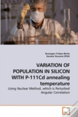 Capa do artigo Variation Of Population In Silicon With