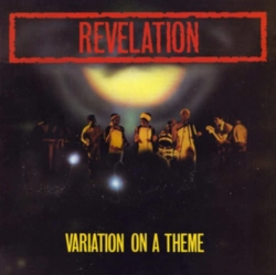 Capa do artigo Variation On a Theme - Vinil