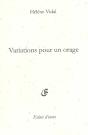 Variation Pour Un Orage - Preview