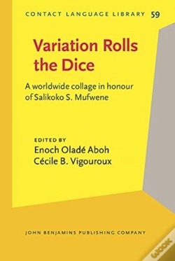 Capa do artigo Variation Rolls The Dice