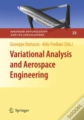Variational Analysis And Aerospace Engineering