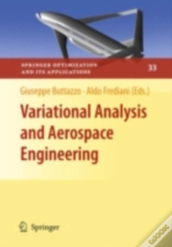 Capa do artigo Variational Analysis And Aerospace Engineering