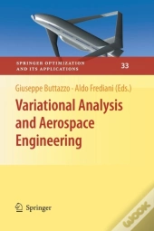 Variational Analysis And Aerospace Engineering