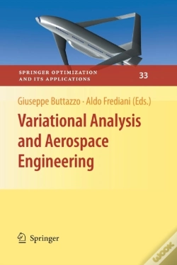 Capa do artigo Variational Analysis And Aerospace Engineering