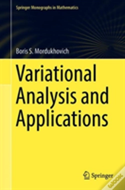 Capa do artigo Variational Analysis And Applications