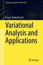 Variational Analysis And Applications - Preview