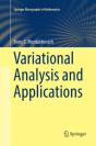 Variational Analysis And Applications - Preview