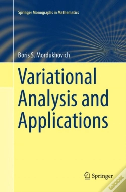 Capa do artigo Variational Analysis And Applications