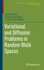 Variational And Diffusion Problems In Random Walk Spaces - Preview