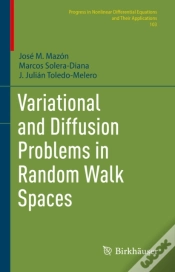 Capa do artigo Variational And Diffusion Problems In Random Walk Spaces