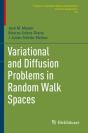 Variational And Diffusion Problems In Random Walk Spaces - Preview
