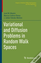 Capa do artigo Variational And Diffusion Problems In Random Walk Spaces