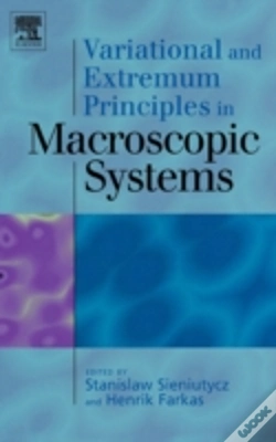 Capa do artigo Variational And Extremum Principles In Macroscopic Systems