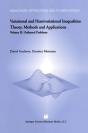 Variational And Hemivariational Inequalities - Theory, Methods And Applications - Preview