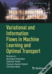 Capa do artigo Variational And Information Flows In Machine Learning And Optimal Transport