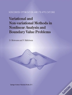 Capa do artigo Variational And Non-Variational Methods In Nonlinear Analysis And Boundary Value Problems