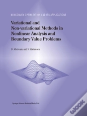 Capa do artigo Variational And Non-Variational Methods In Nonlinear Analysis And Boundary Value Problems