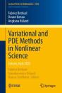 Variational And Pde Methods In Nonlinear Science - Preview