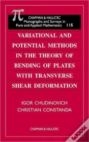 Capa do artigo Variational And Potential Methods In The Theory Of Bending Of Plates With Transverse Shear Deformation